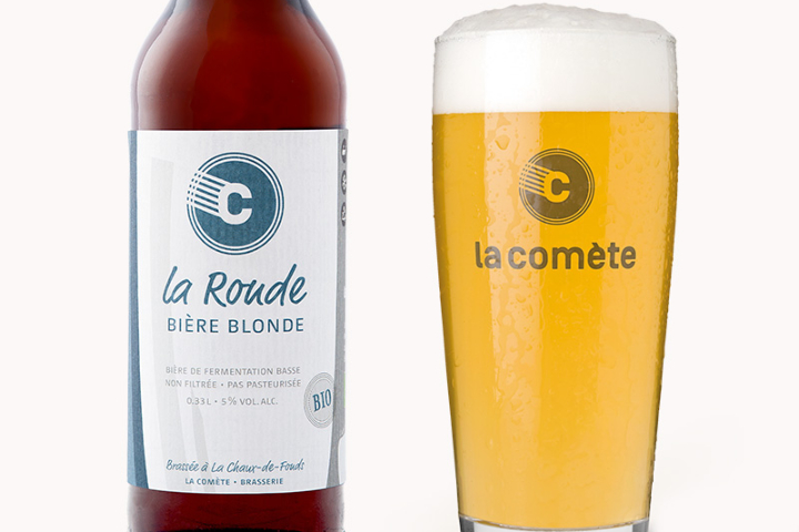 La ronde 33cl 5% VOL.ALC - Union Restaurant du Théatre