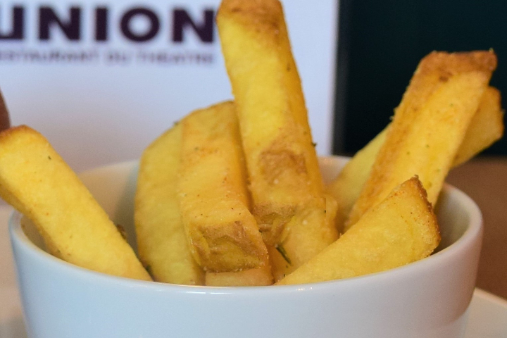 Frites - Union Restaurant du Théatre