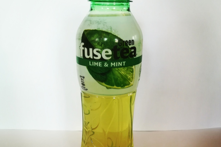 Fuse tea green, citron vert et menthe 50cl PET - Union Restaurant du Théatre