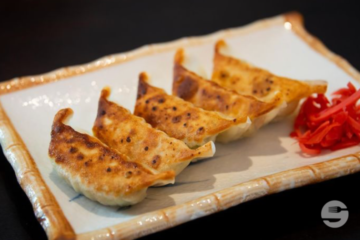 Gemüse Gyoza (vegan) - yume ramen