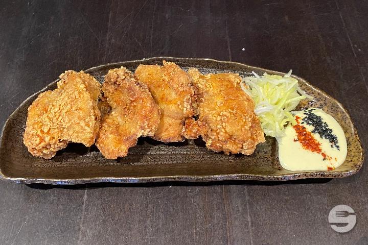 Tori no Karaage - yume ramen