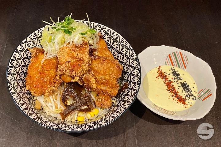 Chicken Karaage Don - yume ramen