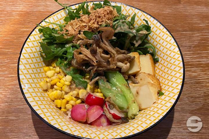 Vegan Don - Yume ramen