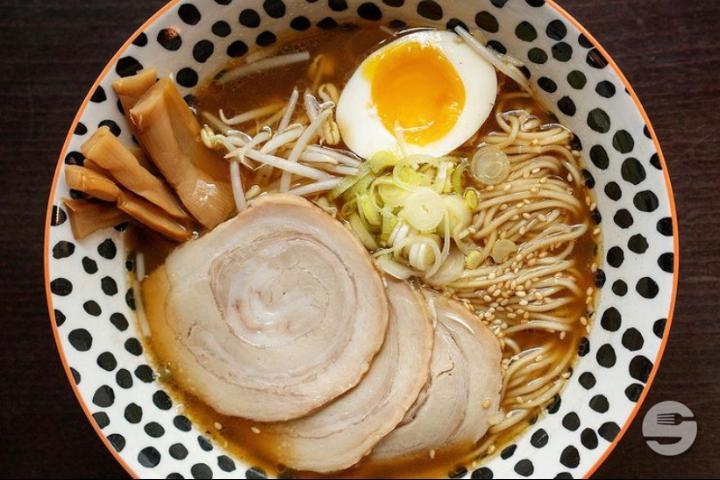 Shoyu Ramen - yume ramen