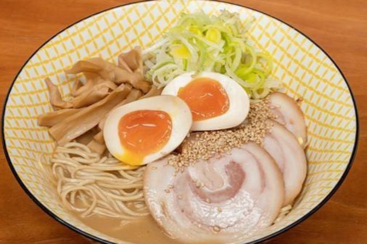 Miso Ramen - yume ramen
