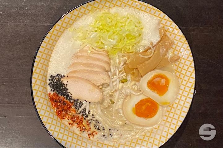 Toripaitan (Poulet) Ramen - yume ramen