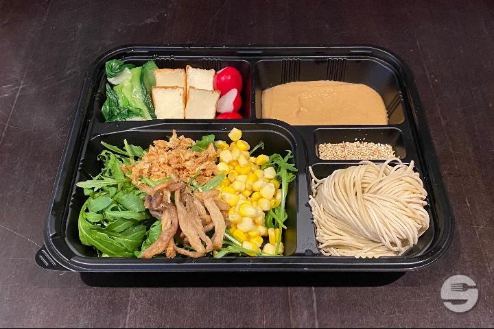 Vegan Ramen DIY - yume ramen