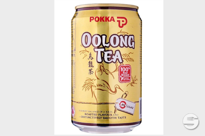 Cold Oolong Tea - yume ramen