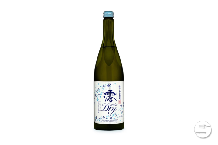 Mio dry Sparkling Sake 0.3l - Yume ramen