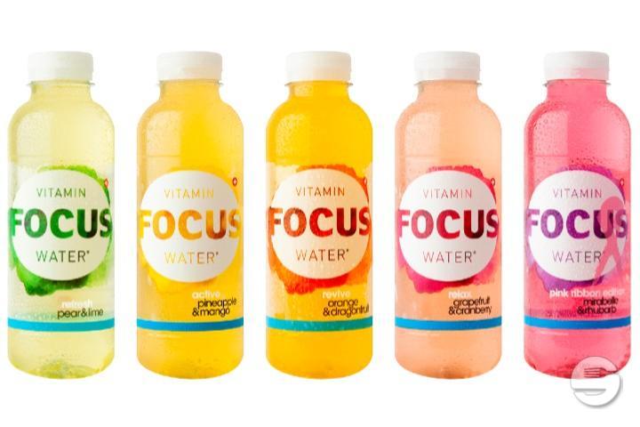 Focuswater - Food Market Zähringerstrasse