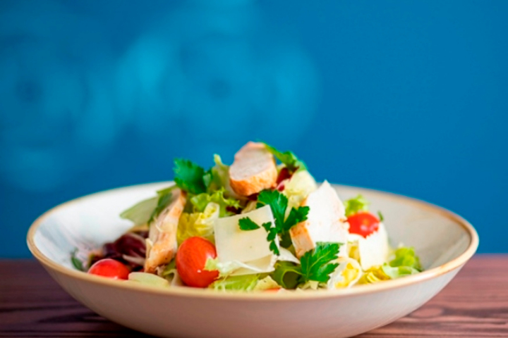 Caesar Salat - Food Market Zähringerstrasse