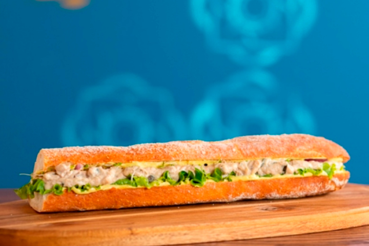 Thon Baguette - Food Market Zähringerstrasse