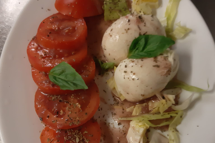 Caprese - Ristorante Pizzeria Pulcinella