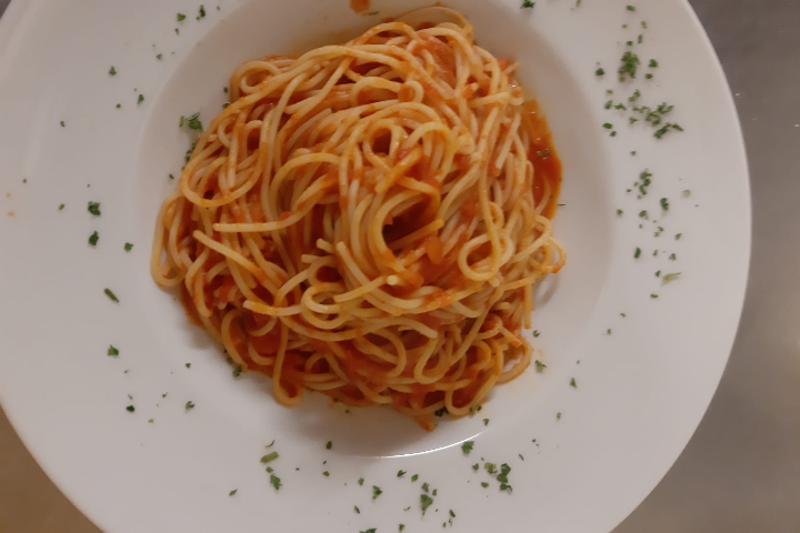 Pomodoro - Ristorante Pizzeria Pulcinella