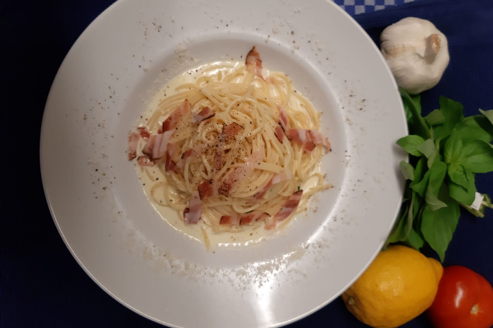 Carbonara - Ristorante Pizzeria Pulcinella