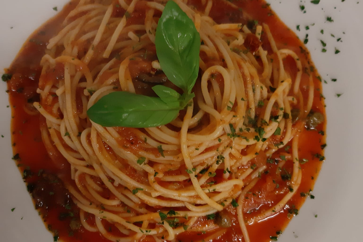 Calabrese - Ristorante Pizzeria Pulcinella