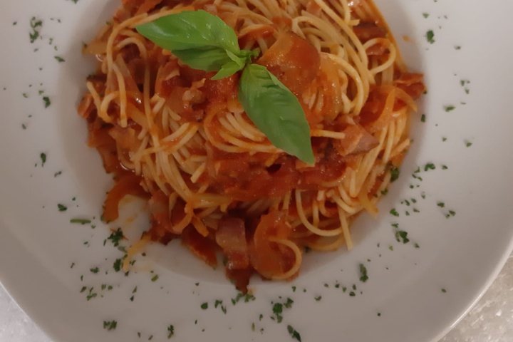 Amatriciana - Ristorante Pizzeria Pulcinella