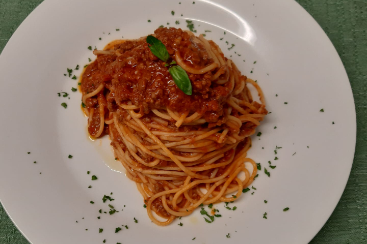 Bolognese - Ristorante Pizzeria Pulcinella