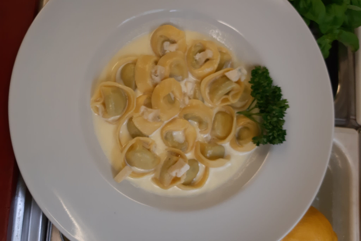 Al gorgonzola - Ristorante Pizzeria Pulcinella