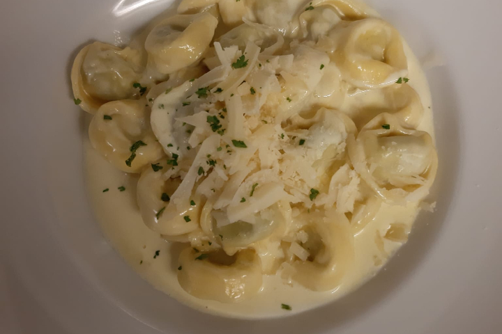 Alla panna - Ristorante Pizzeria Pulcinella