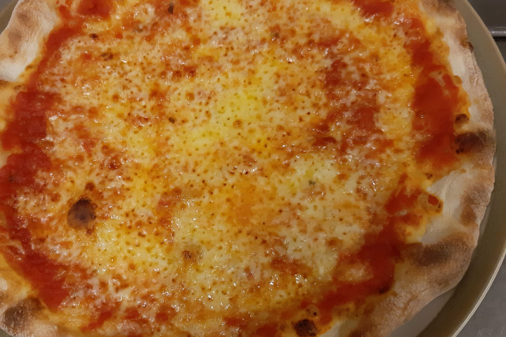 Margherita - Ristorante Pizzeria Pulcinella - Winterthur