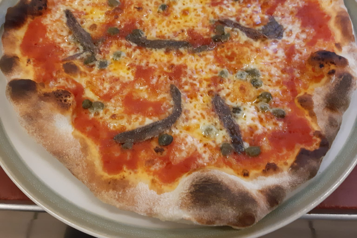 Napoli - Ristorante Pizzeria Pulcinella