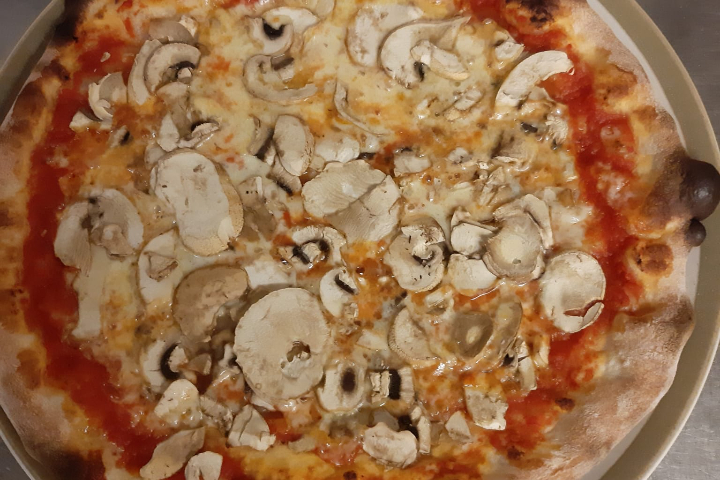 Funghi - Ristorante Pizzeria Pulcinella