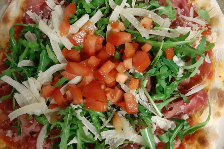 Parmese - Ristorante Pizzeria Pulcinella
