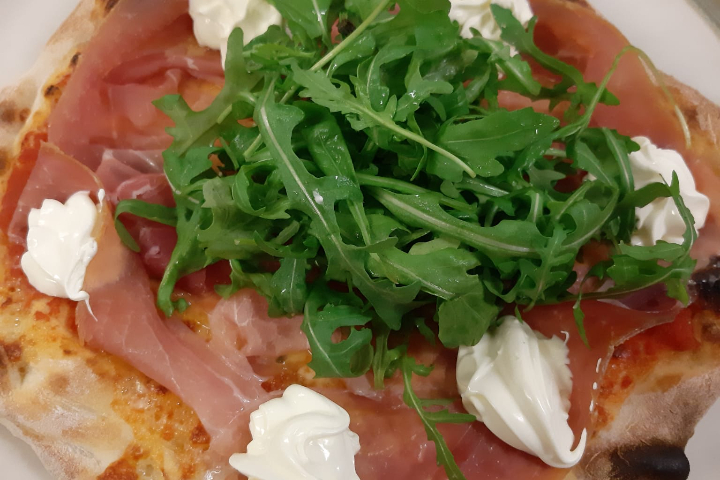 Pizza Amore - Ristorante Pizzeria Pulcinella