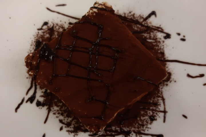 Tiramisù - Ristorante Pizzeria Pulcinella