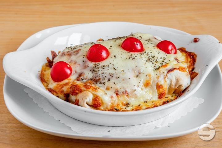 Enchiladas Beef - Osis Mexikanisch Express Neftenbach