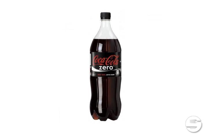 Coca Cola Zero - Osis Mexikanisch Express Neftenbach