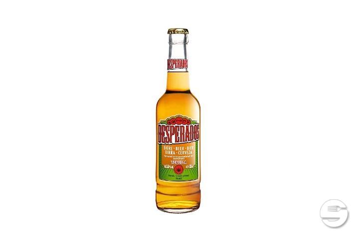 Desperados Tequila - Osis Mexikanisch Express Neftenbach