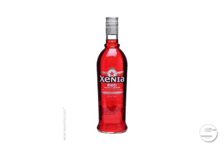 Trojka Vodka Rot - Osis Mexikanisch Express Neftenbach