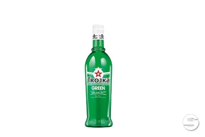 Trojka Vodka Green - Osis Mexikanisch Express Neftenbach