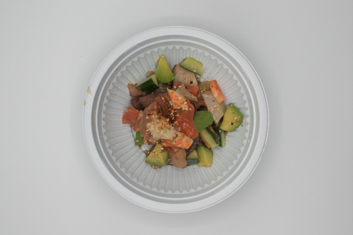 Kaisen Salada - Sala of Tokyo