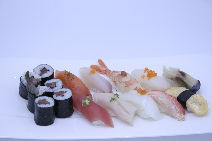 1/2 Sushi Omakase - Sala of Tokyo