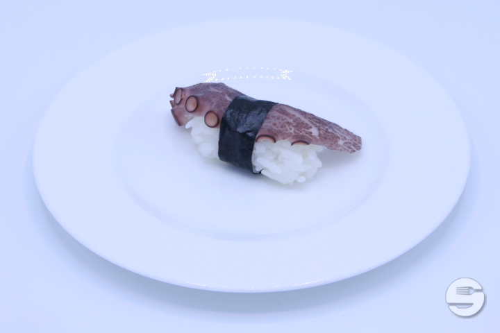 Tako Nigiri - Sala of Tokyo
