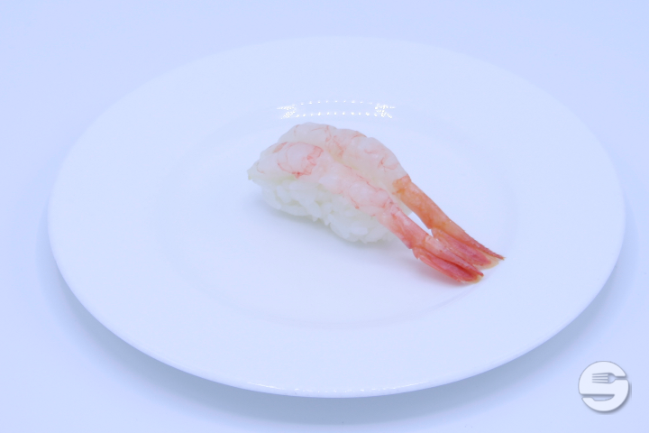 Amaebi Nigiri - Sala of Tokyo