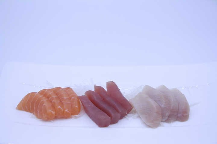 Sashimi Moriawase - Sala of Tokyo