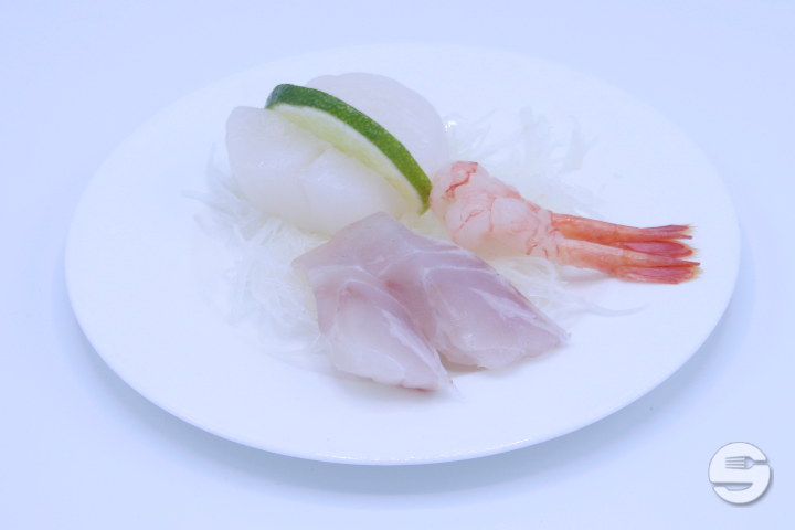 1/2 Omakase Sashimi - Sala of Tokyo