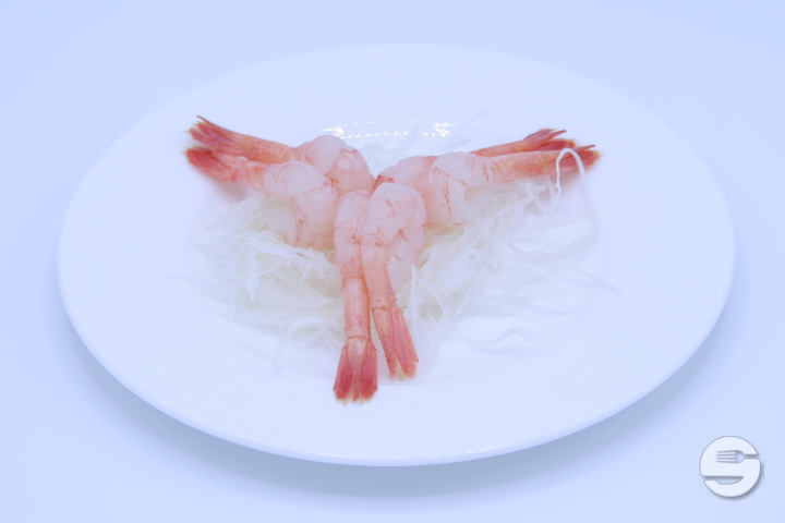Amaebi Sashimi - Sala of Tokyo