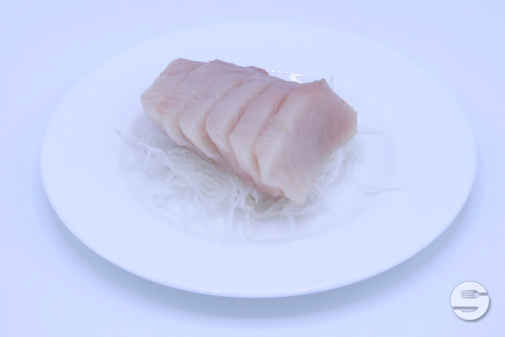 Hamachi Sashimi - Sala of Tokyo
