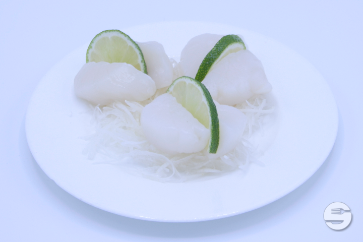 Hotate Sashimi - Sala of Tokyo
