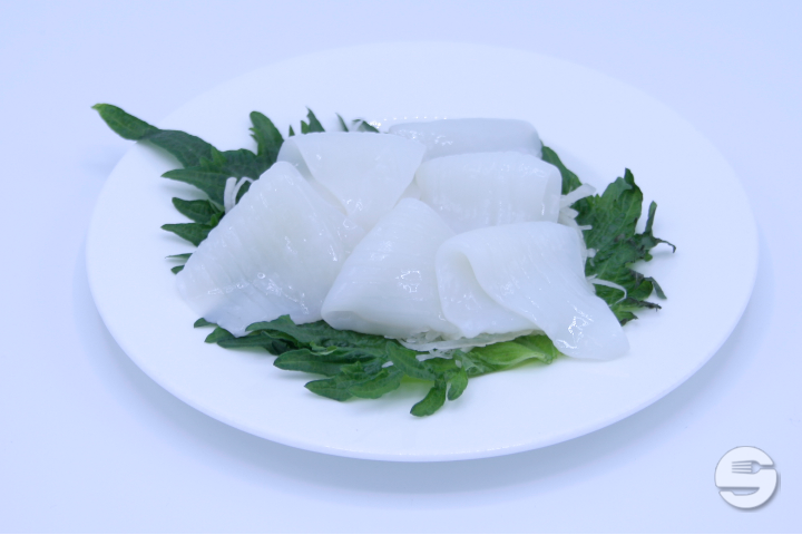 Ika Sashimi - Sala of Tokyo