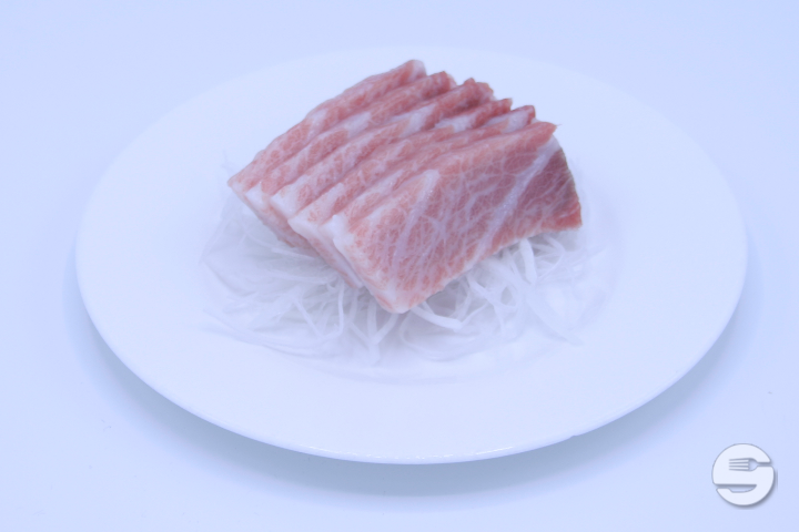 1/2 Toro Sashimi - Sala of Tokyo