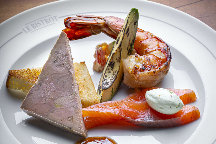 Menu de Fêtes - Le Bistrot le Lion d'Or