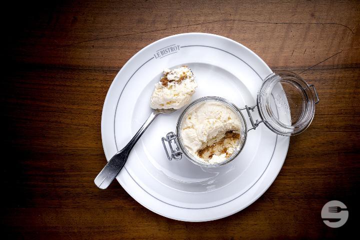 Le Tiramisu du Bistrot - Le Bistrot le Lion d'Or