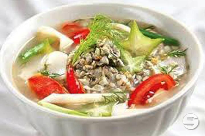 1.5 Soupe aux Vongoles et à la Coriandre Vietnamienne - Nguyen - Saveurs du Vietnam