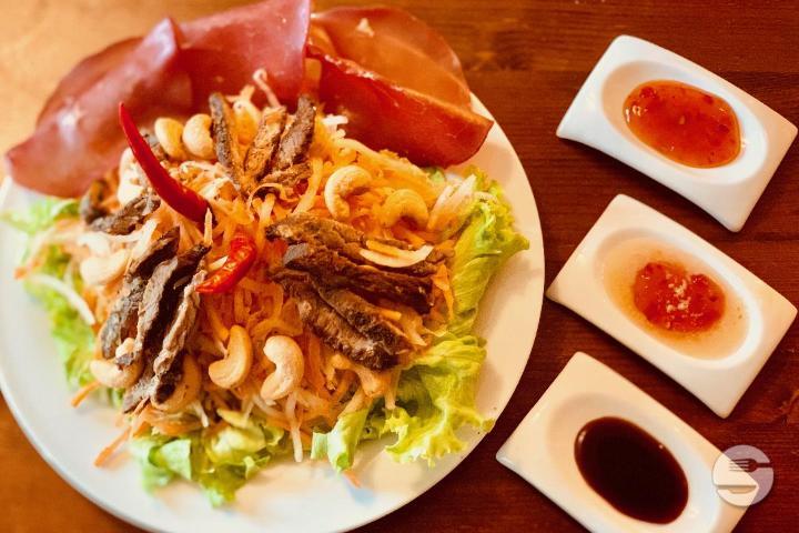 1.10 Mélange de Papaye - Nguyen - Saveurs du Vietnam